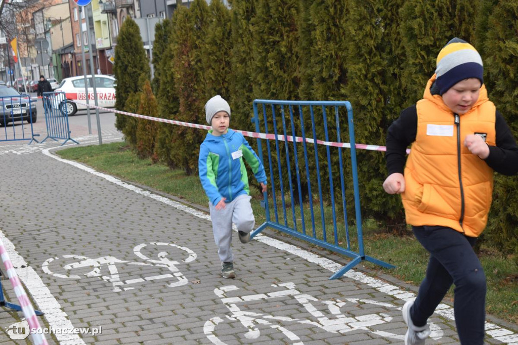 Bieg Tropem Wilczym Sochaczew 2020