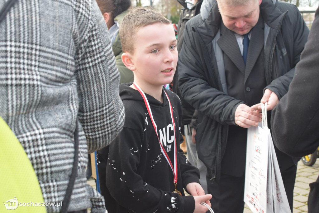 Bieg Tropem Wilczym Sochaczew 2020