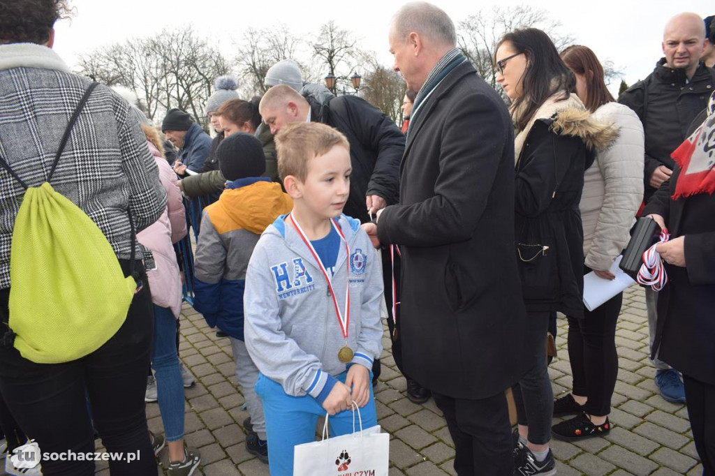 Bieg Tropem Wilczym Sochaczew 2020