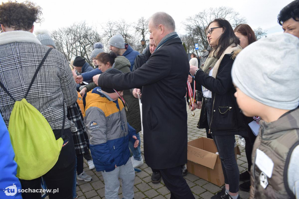 Bieg Tropem Wilczym Sochaczew 2020