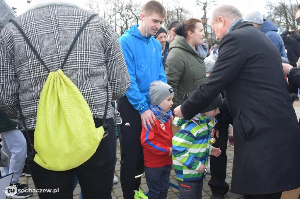 Bieg Tropem Wilczym Sochaczew 2020