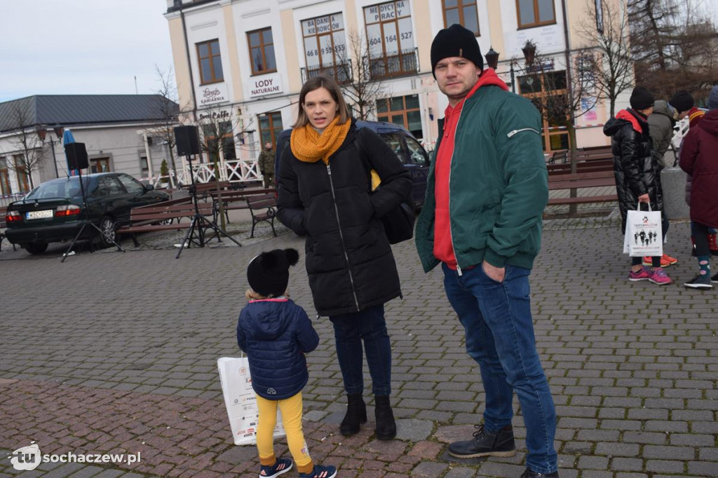 Bieg Tropem Wilczym Sochaczew 2020