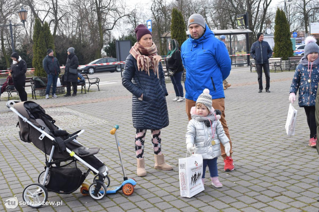 Bieg Tropem Wilczym Sochaczew 2020