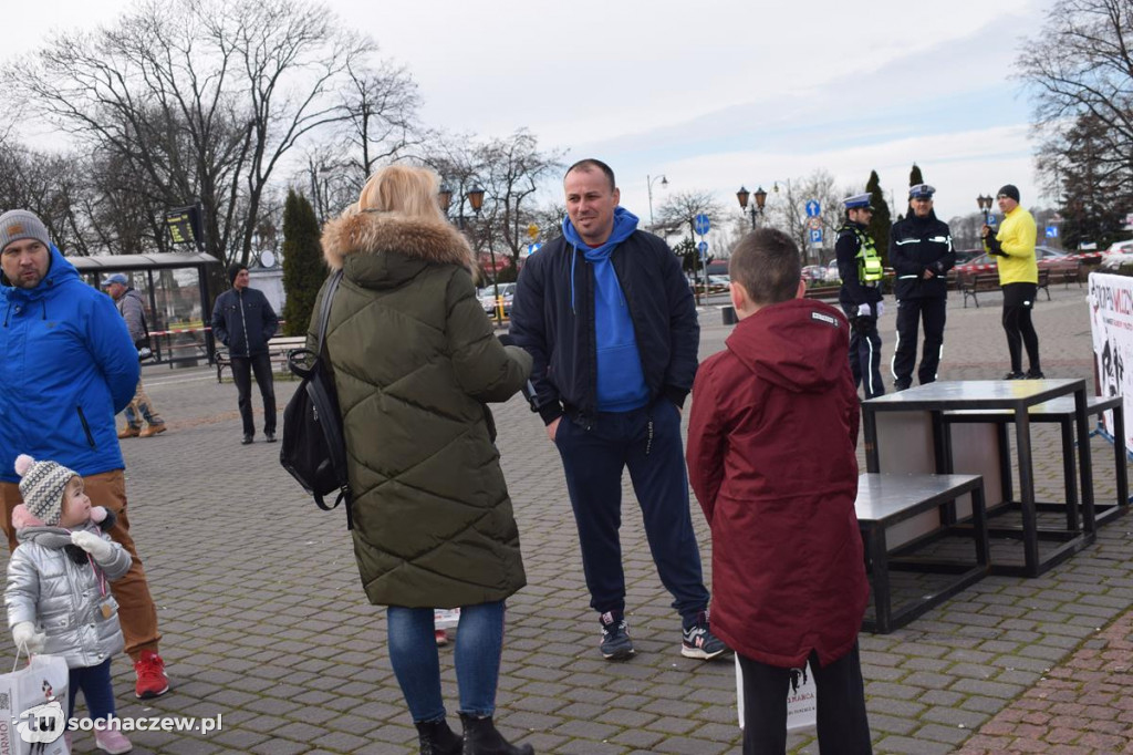 Bieg Tropem Wilczym Sochaczew 2020