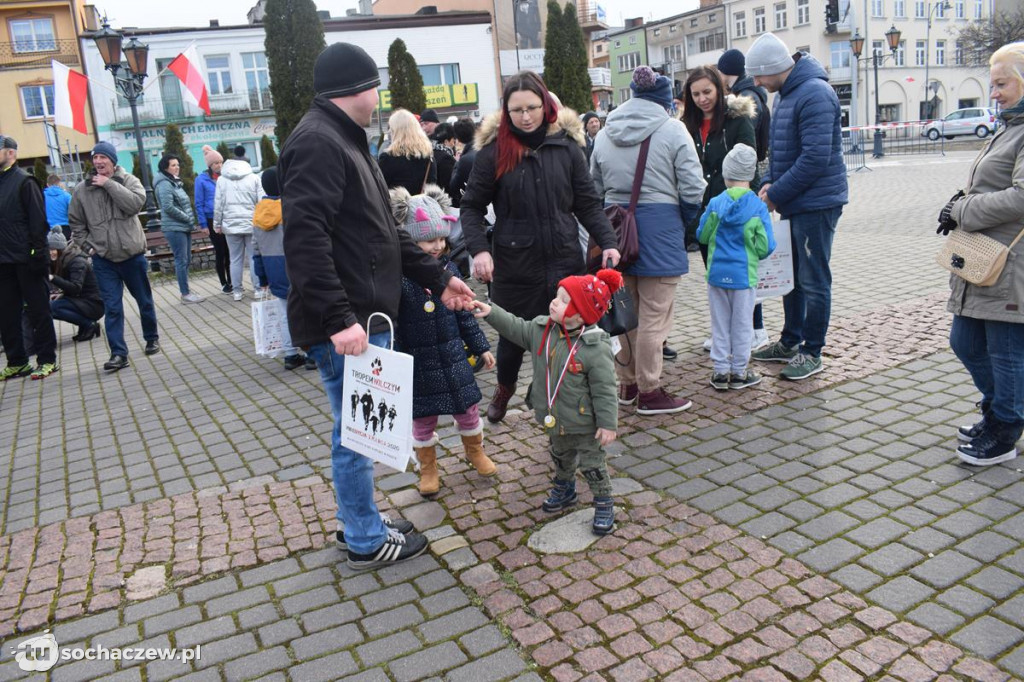 Bieg Tropem Wilczym Sochaczew 2020