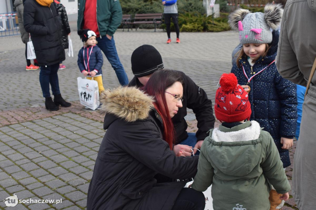 Bieg Tropem Wilczym Sochaczew 2020