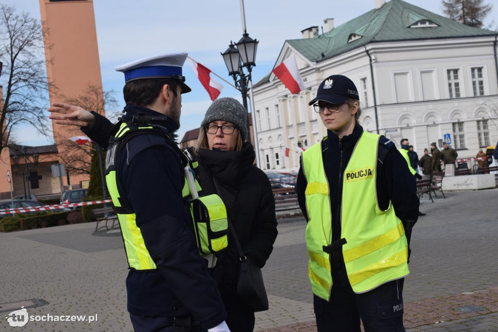 Bieg Tropem Wilczym Sochaczew 2020