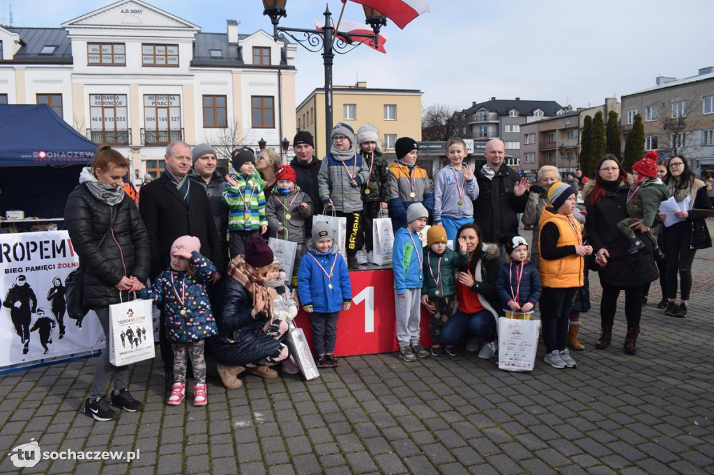 Bieg Tropem Wilczym Sochaczew 2020