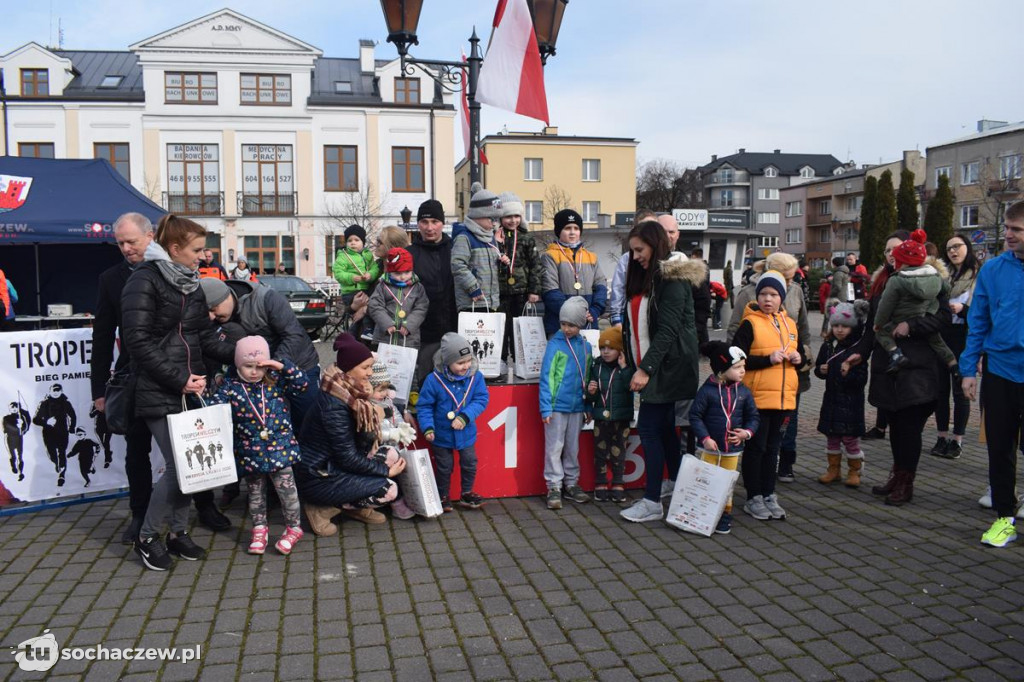 Bieg Tropem Wilczym Sochaczew 2020