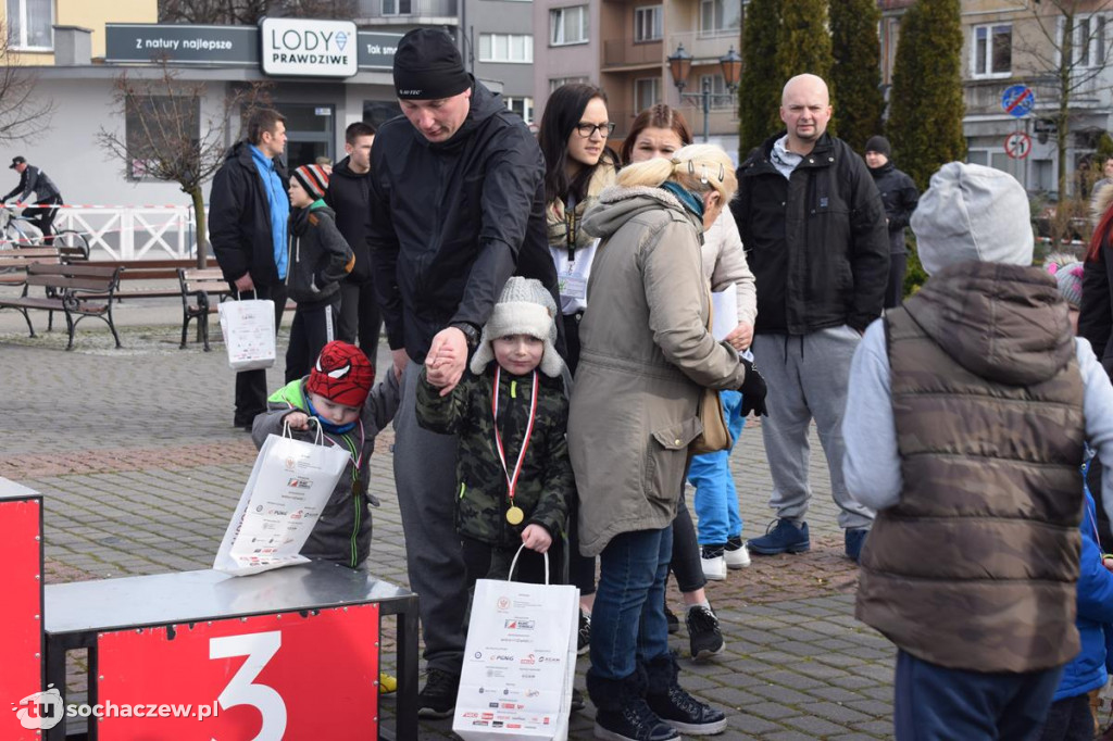 Bieg Tropem Wilczym Sochaczew 2020