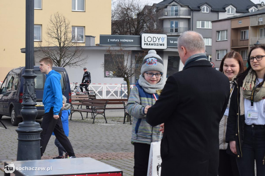 Bieg Tropem Wilczym Sochaczew 2020