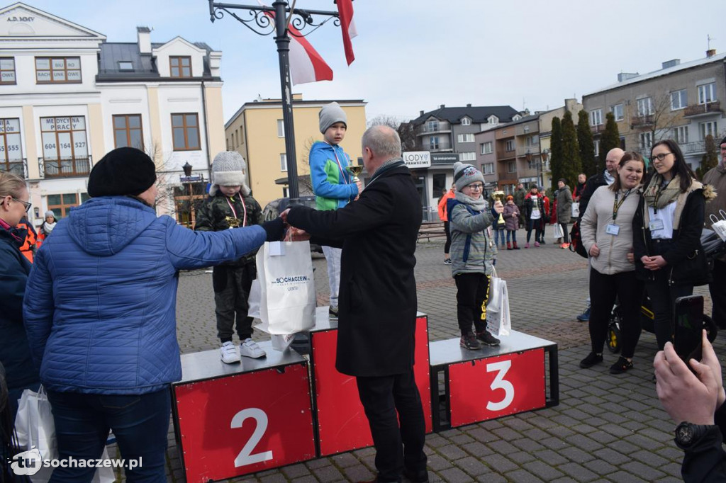 Bieg Tropem Wilczym Sochaczew 2020