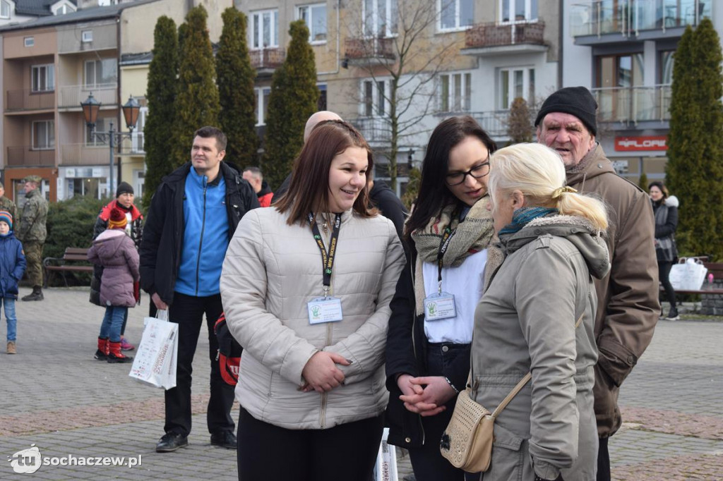 Bieg Tropem Wilczym Sochaczew 2020