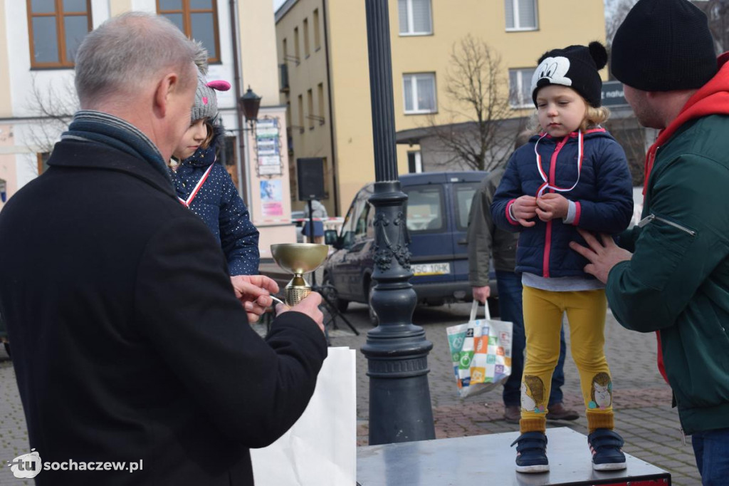 Bieg Tropem Wilczym Sochaczew 2020