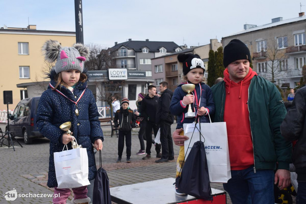 Bieg Tropem Wilczym Sochaczew 2020