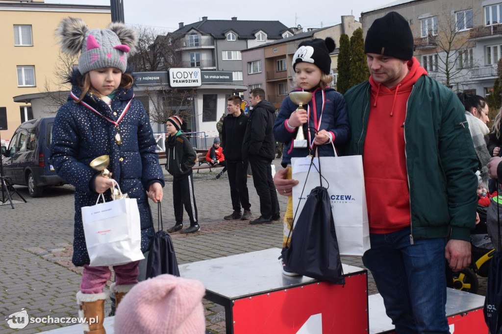 Bieg Tropem Wilczym Sochaczew 2020