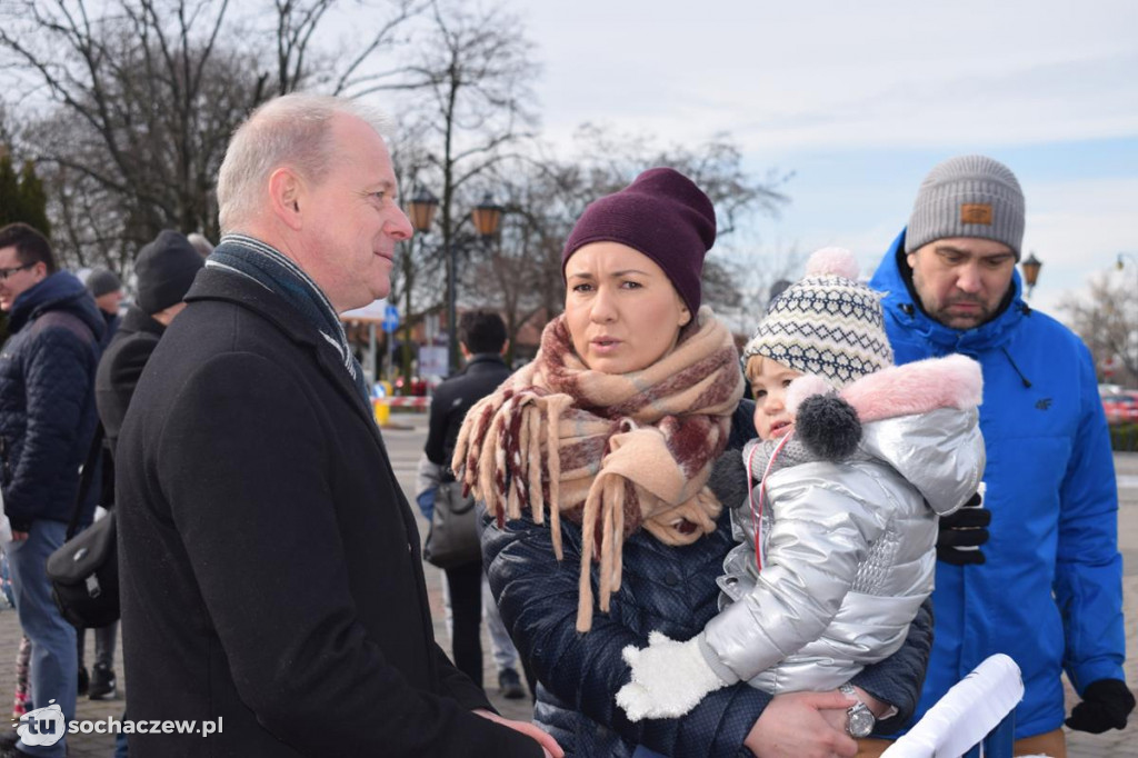 Bieg Tropem Wilczym Sochaczew 2020