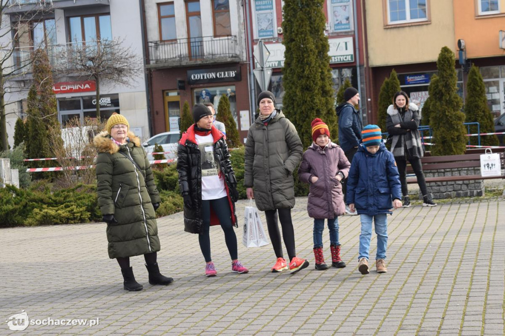 Bieg Tropem Wilczym Sochaczew 2020