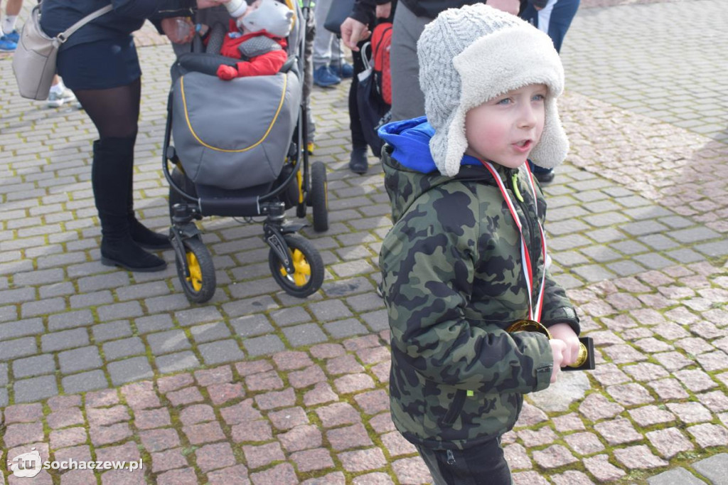 Bieg Tropem Wilczym Sochaczew 2020