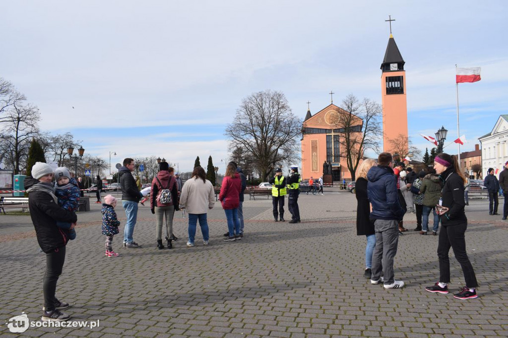 Bieg Tropem Wilczym Sochaczew 2020