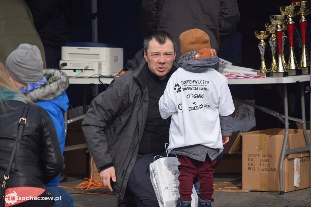 Bieg Tropem Wilczym Sochaczew 2020