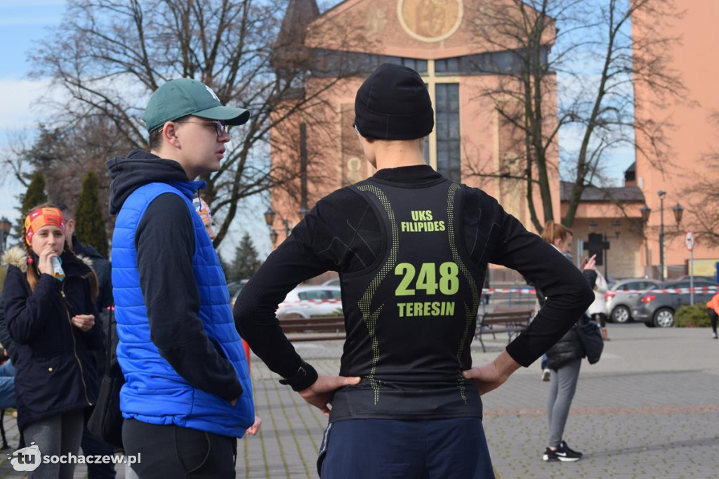 Bieg Tropem Wilczym Sochaczew 2020