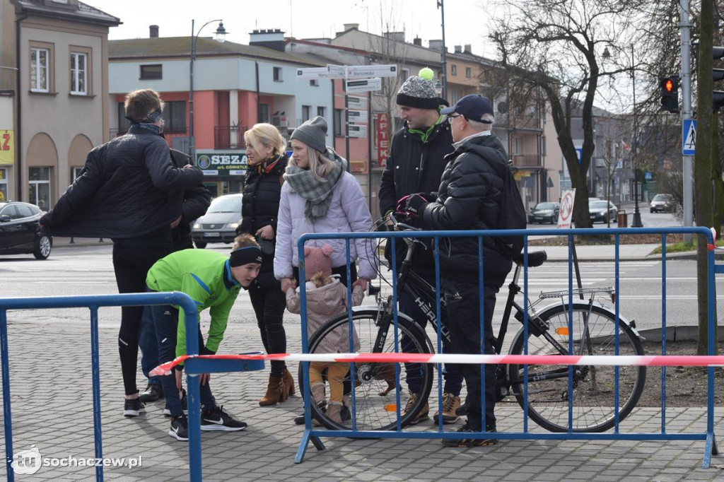 Bieg Tropem Wilczym Sochaczew 2020
