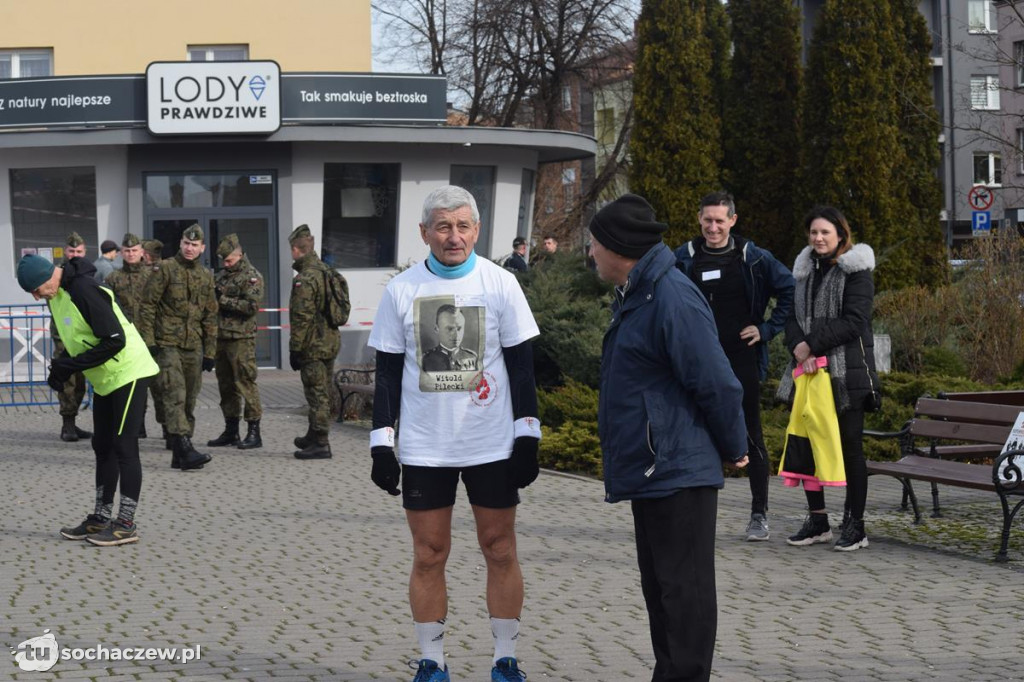 Bieg Tropem Wilczym Sochaczew 2020