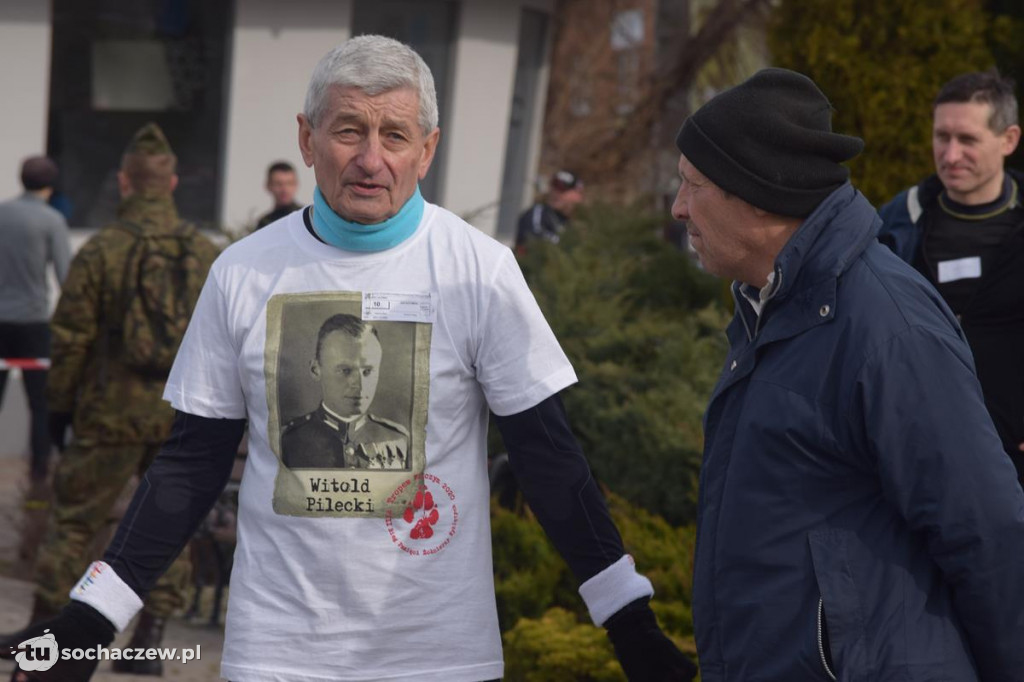 Bieg Tropem Wilczym Sochaczew 2020
