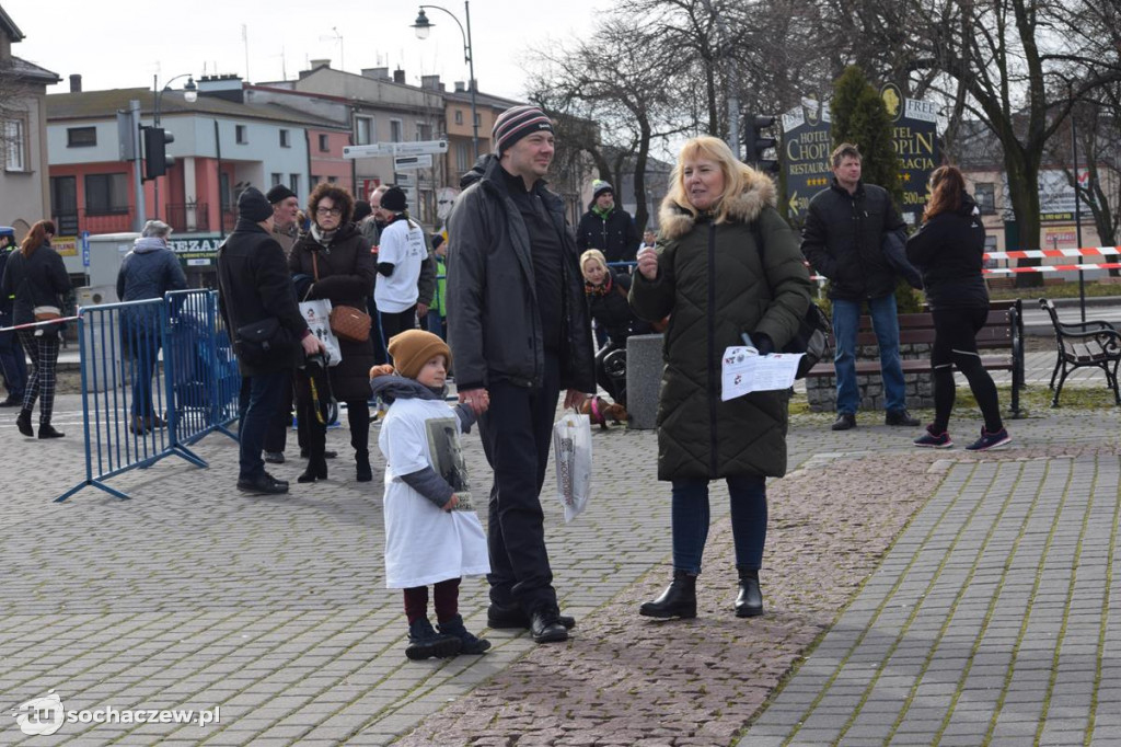 Bieg Tropem Wilczym Sochaczew 2020