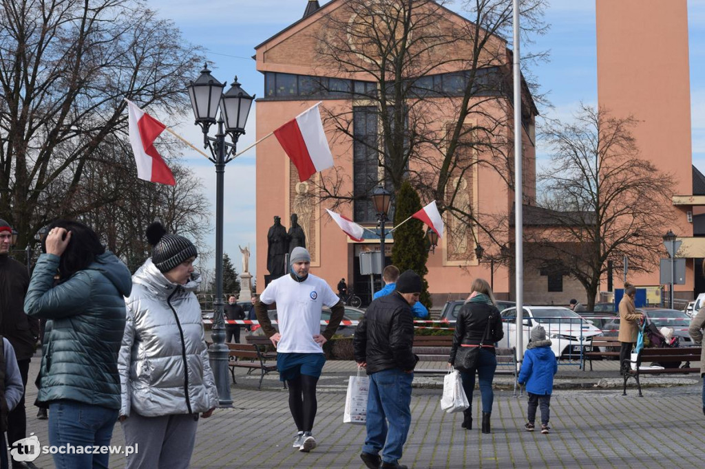 Bieg Tropem Wilczym Sochaczew 2020