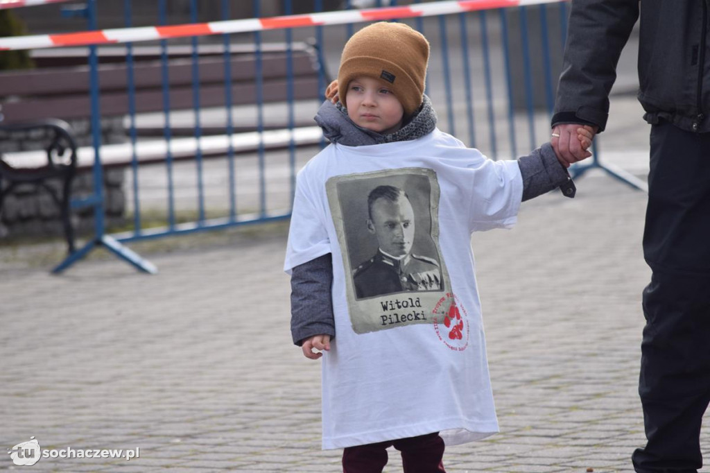 Bieg Tropem Wilczym Sochaczew 2020