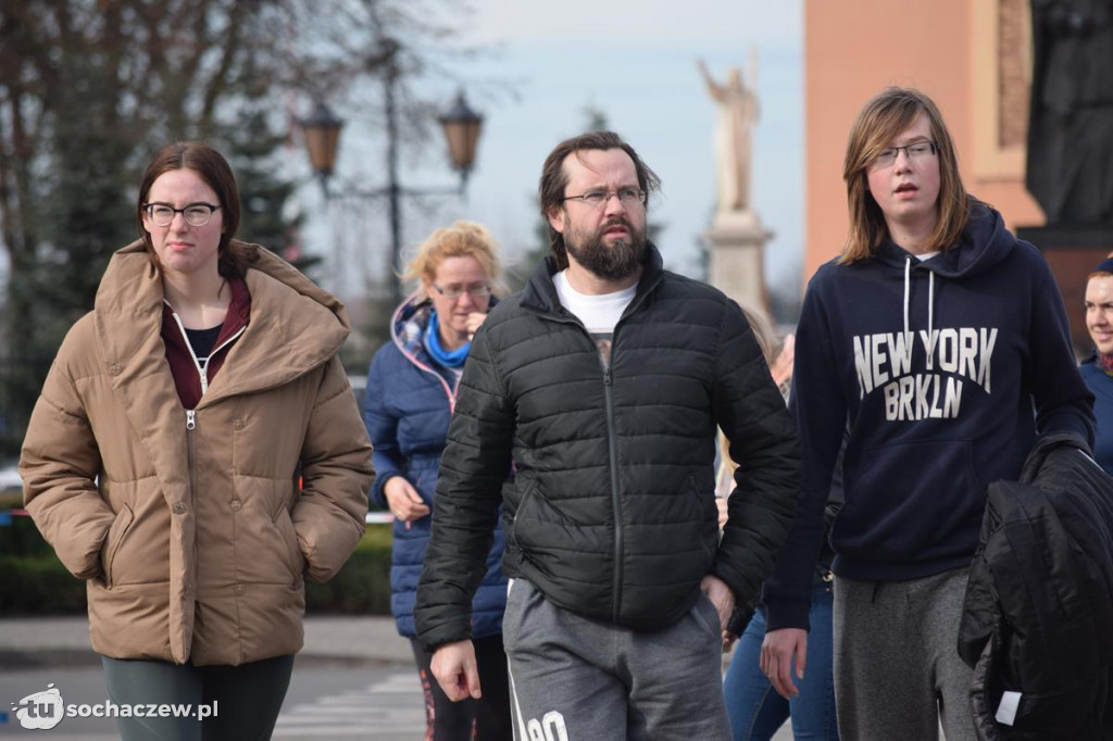 Bieg Tropem Wilczym Sochaczew 2020