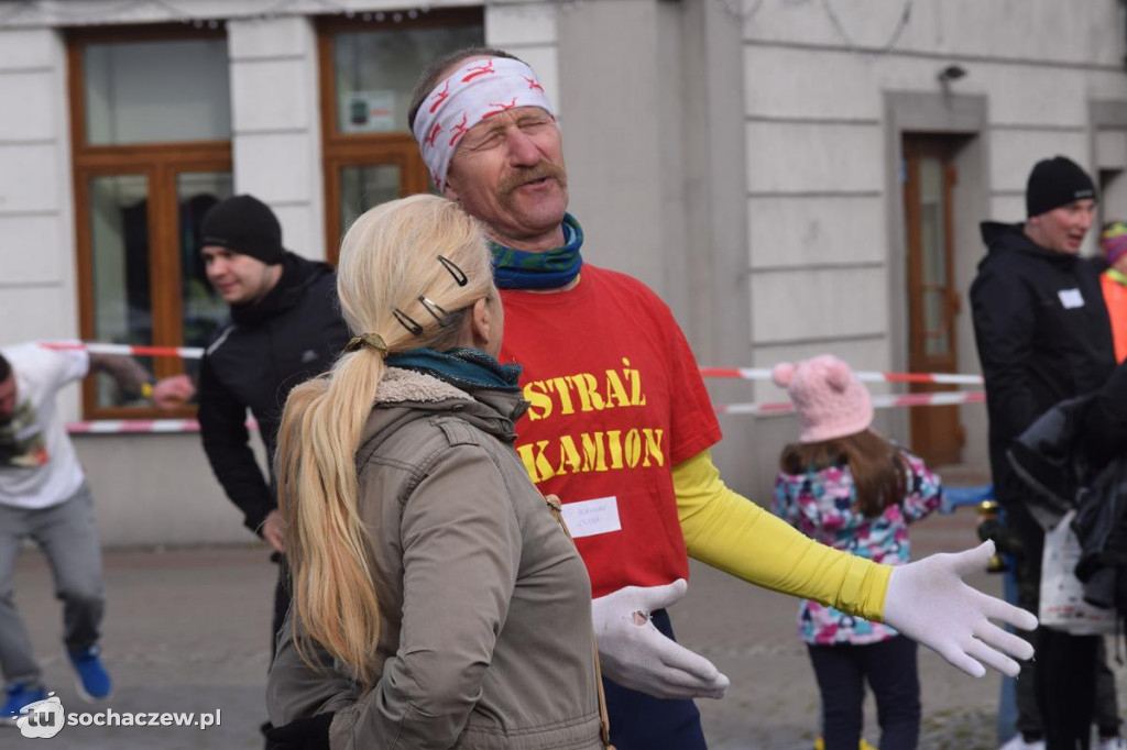 Bieg Tropem Wilczym Sochaczew 2020
