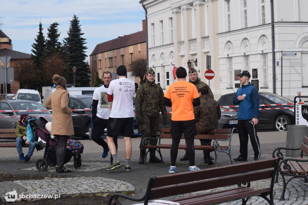 Bieg Tropem Wilczym Sochaczew 2020