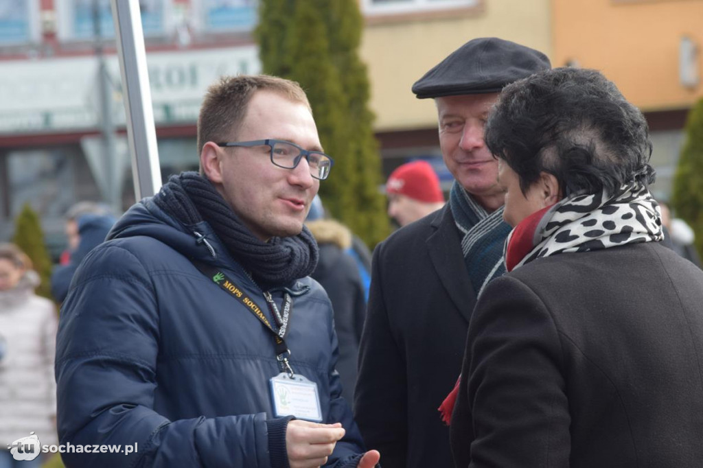 Bieg Tropem Wilczym Sochaczew 2020