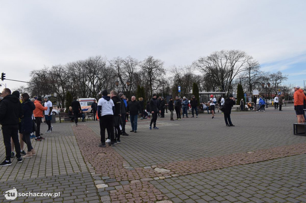 Bieg Tropem Wilczym Sochaczew 2020