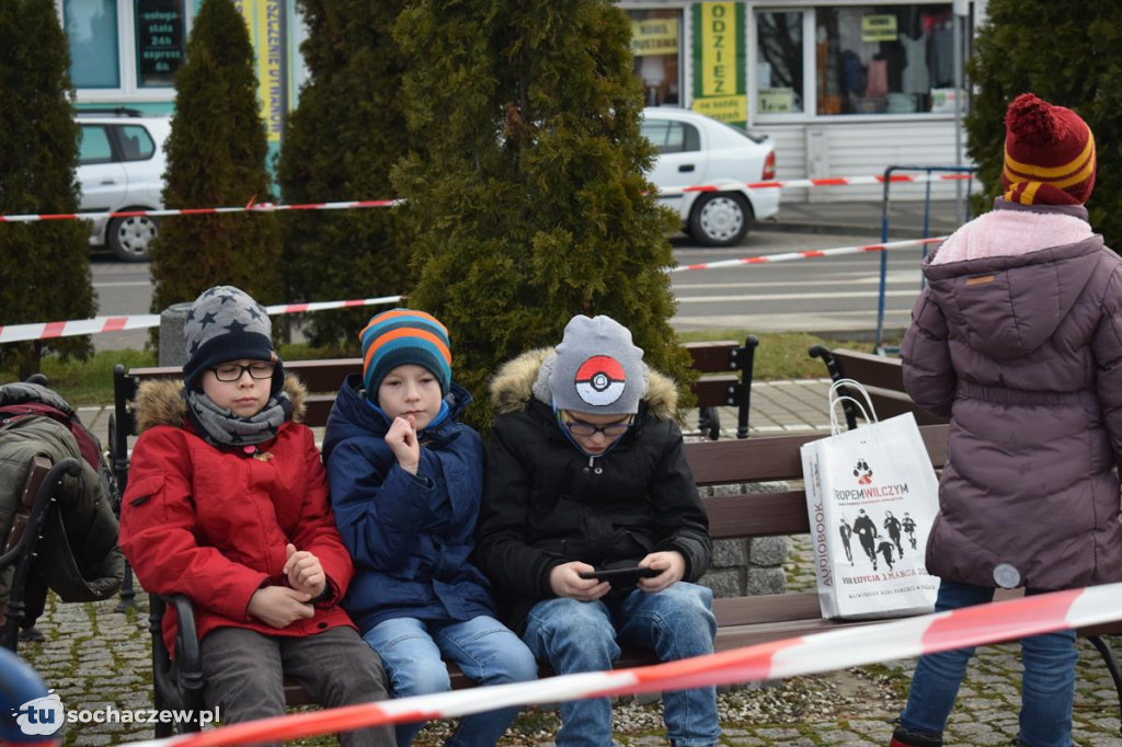 Bieg Tropem Wilczym Sochaczew 2020