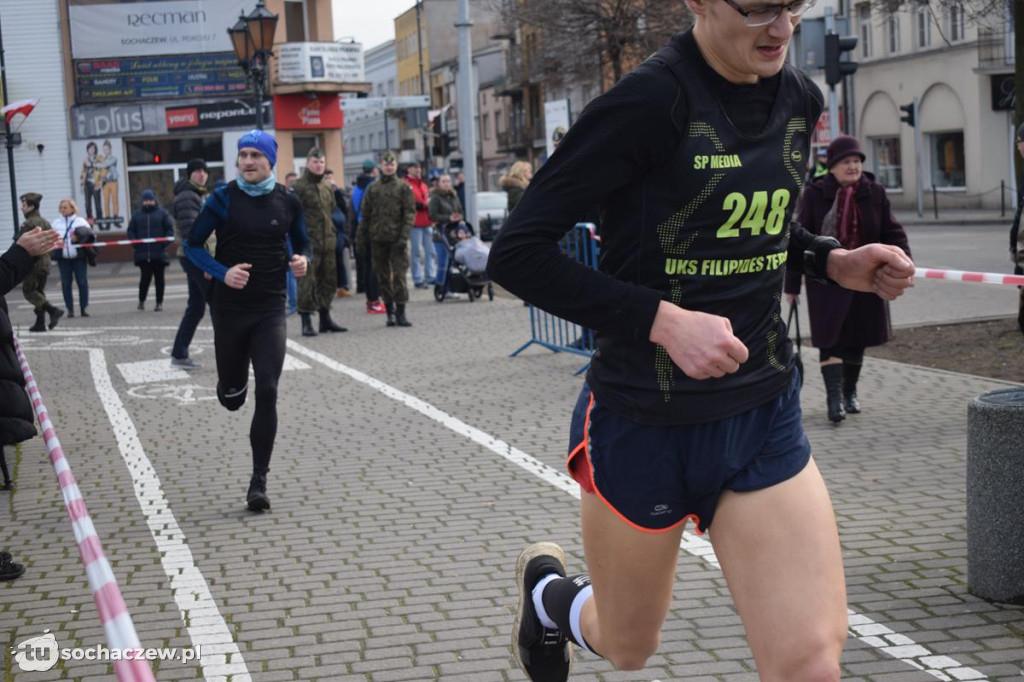 Bieg Tropem Wilczym Sochaczew 2020