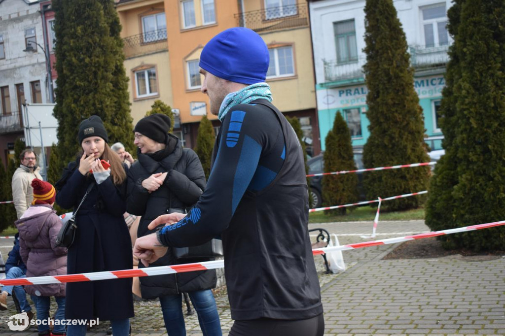 Bieg Tropem Wilczym Sochaczew 2020