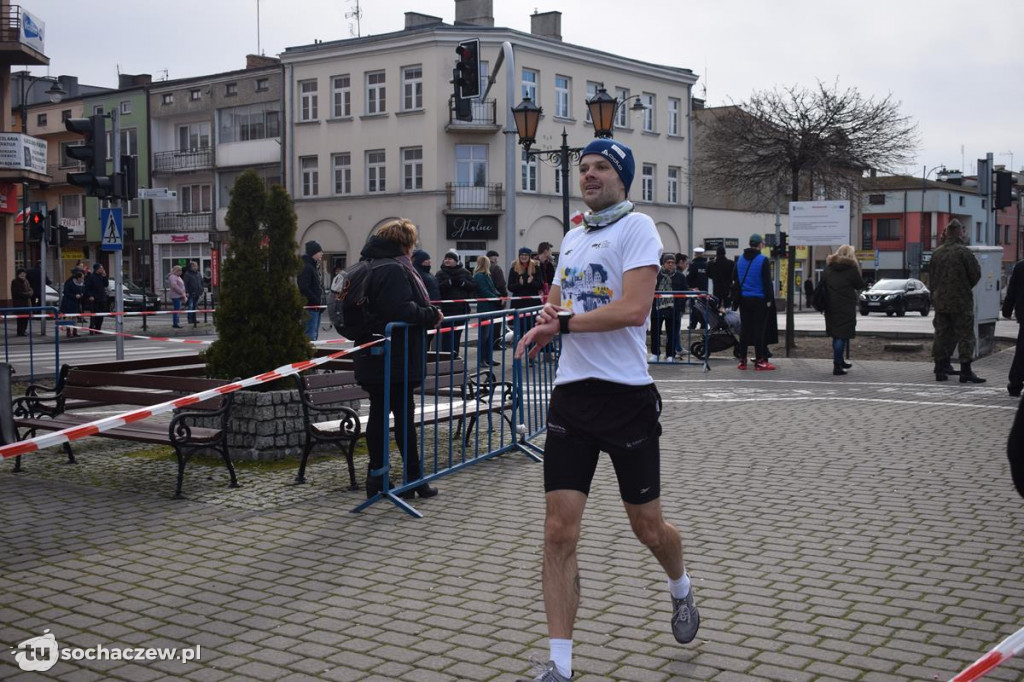 Bieg Tropem Wilczym Sochaczew 2020
