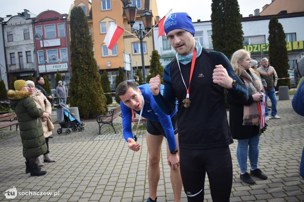 Bieg Tropem Wilczym Sochaczew 2020