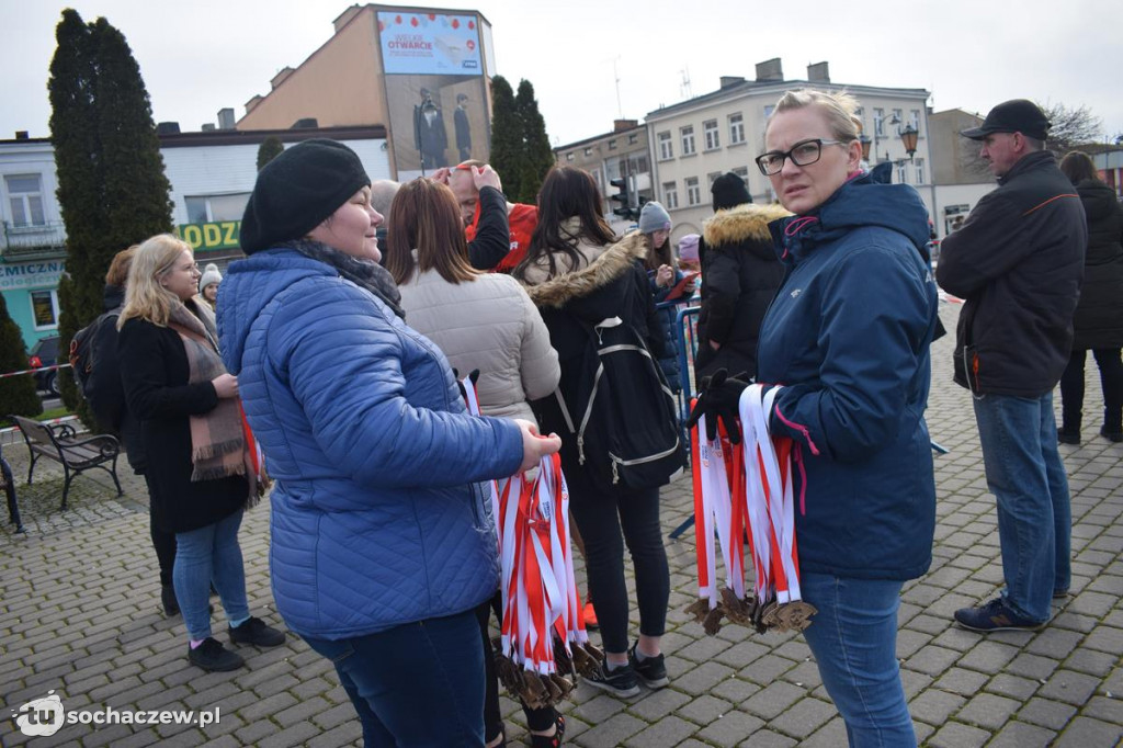 Bieg Tropem Wilczym Sochaczew 2020