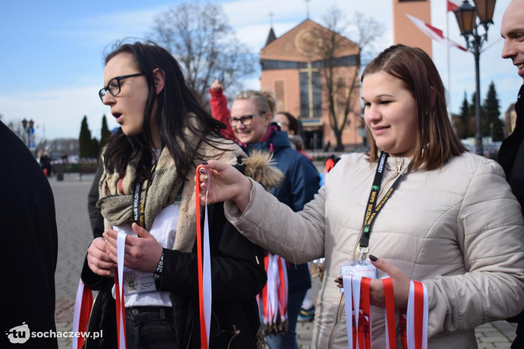 Bieg Tropem Wilczym Sochaczew 2020