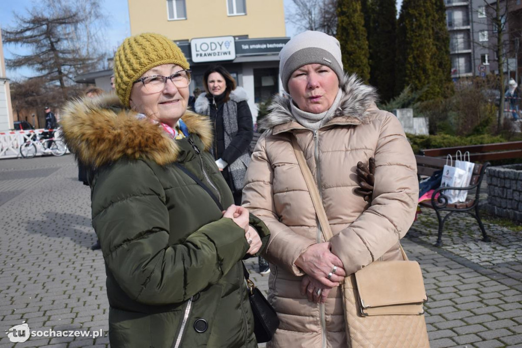 Bieg Tropem Wilczym Sochaczew 2020