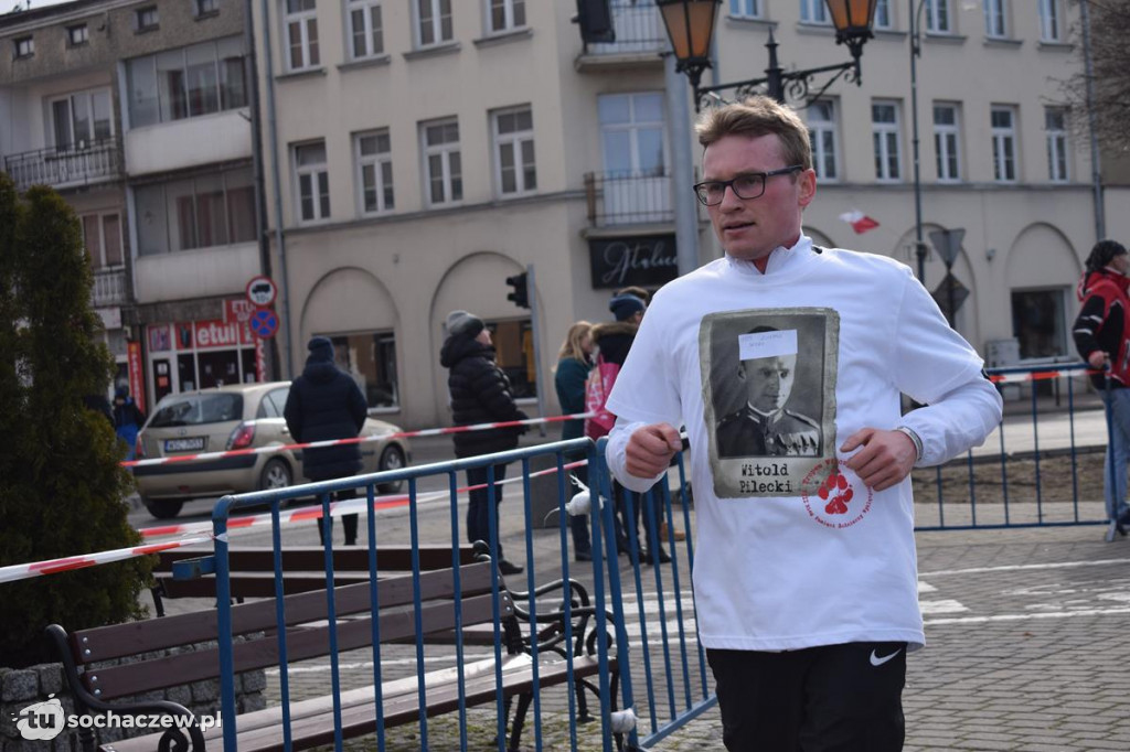 Bieg Tropem Wilczym Sochaczew 2020