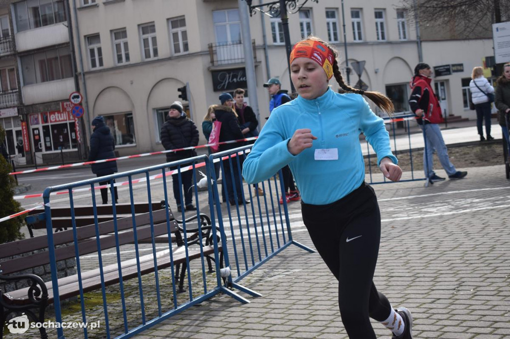 Bieg Tropem Wilczym Sochaczew 2020