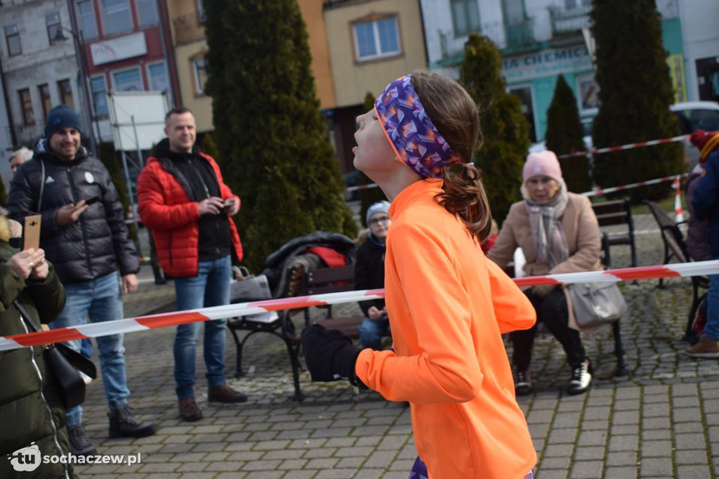 Bieg Tropem Wilczym Sochaczew 2020