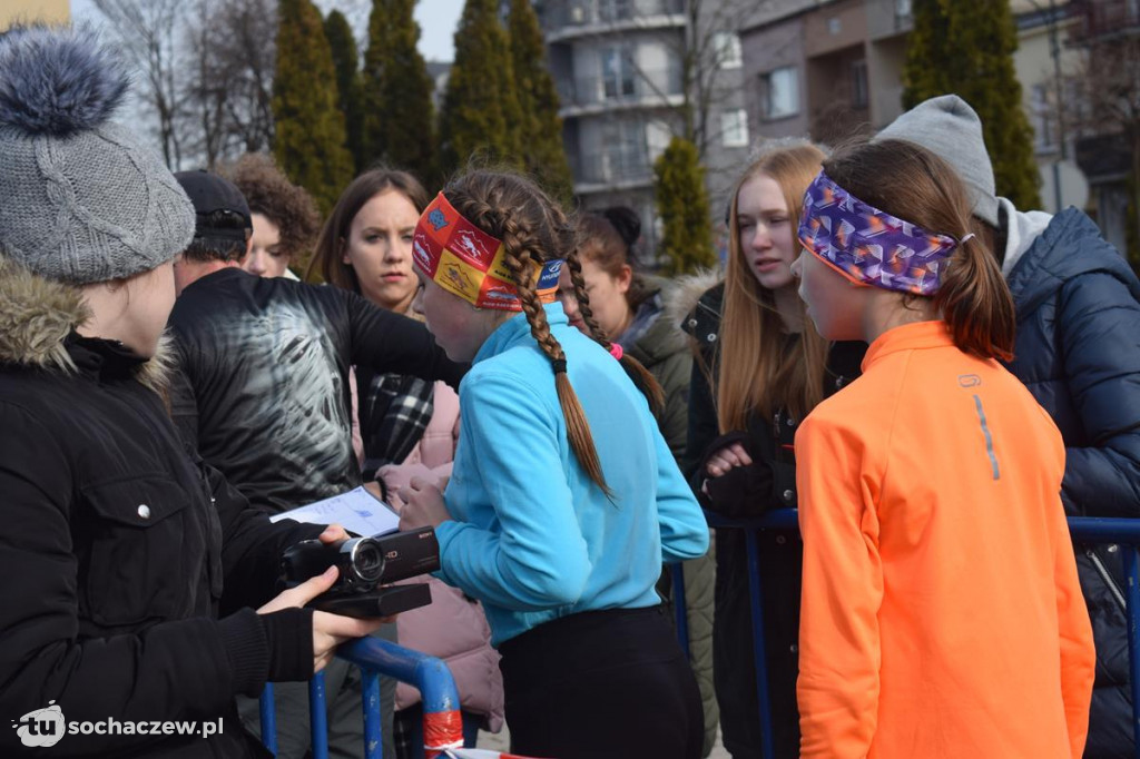 Bieg Tropem Wilczym Sochaczew 2020