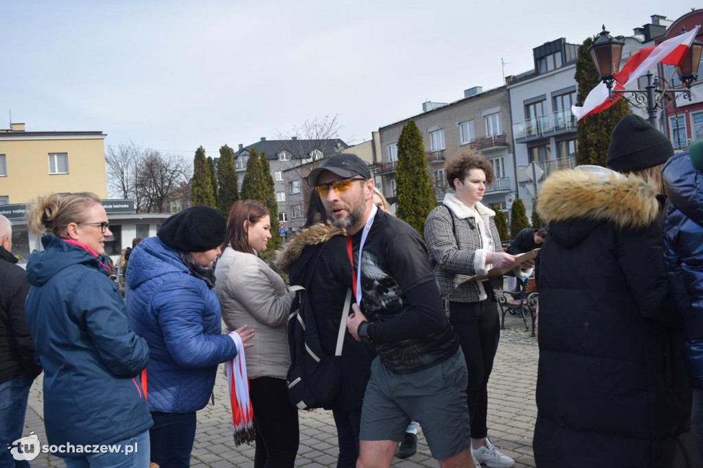 Bieg Tropem Wilczym Sochaczew 2020